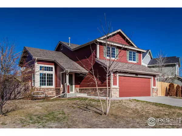 2122 Redhead Dr, Johnstown, CO 80534