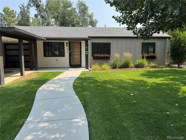 3040 S Dexter Way, Denver, CO 80222