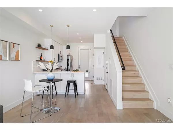 Denver, CO 80211,4777 Shoshone St #9