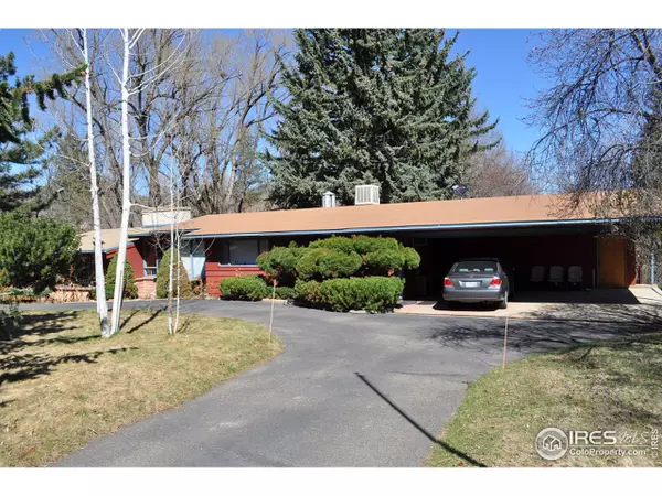 633 College Ave, Boulder, CO 80302