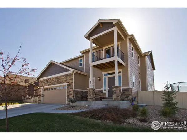 4613 Horizon Ridge Dr, Windsor, CO 80550