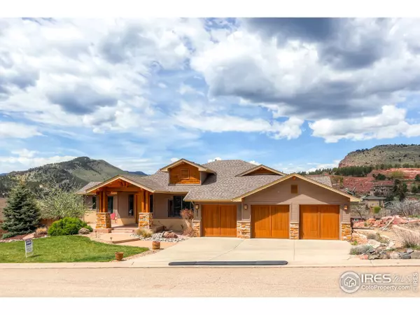 1015 Horizon Dr, Lyons, CO 80540