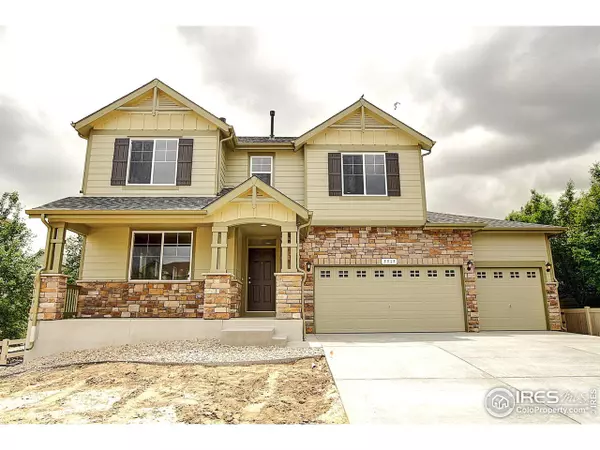 5515 Palomino Way, Frederick, CO 80504