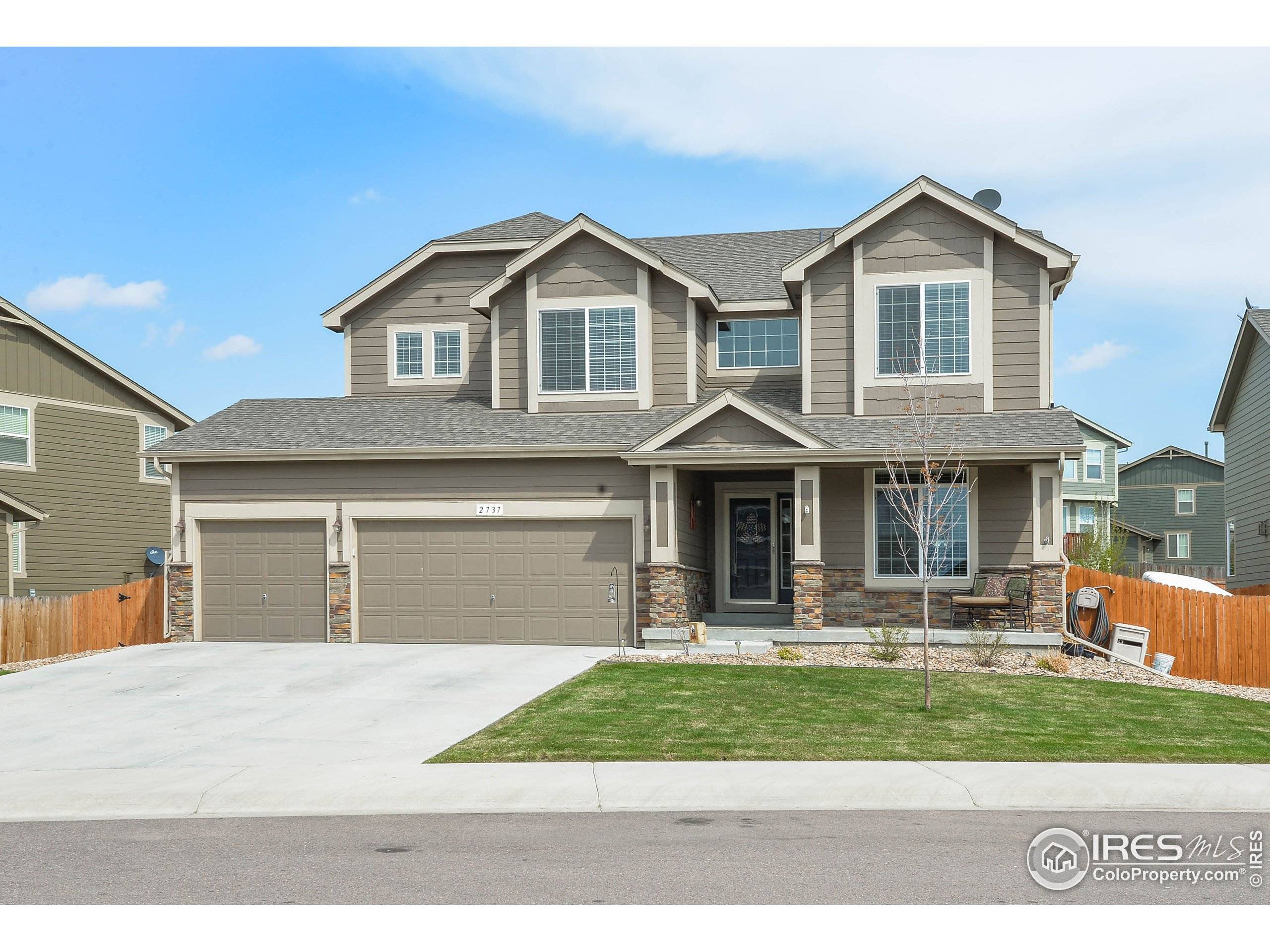 Johnstown, CO 80534,2737 Aylesbury Way