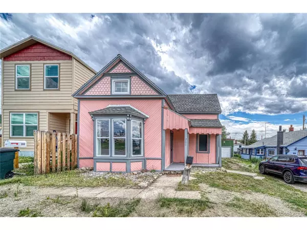 205 Chestnut St, Leadville, CO 80461