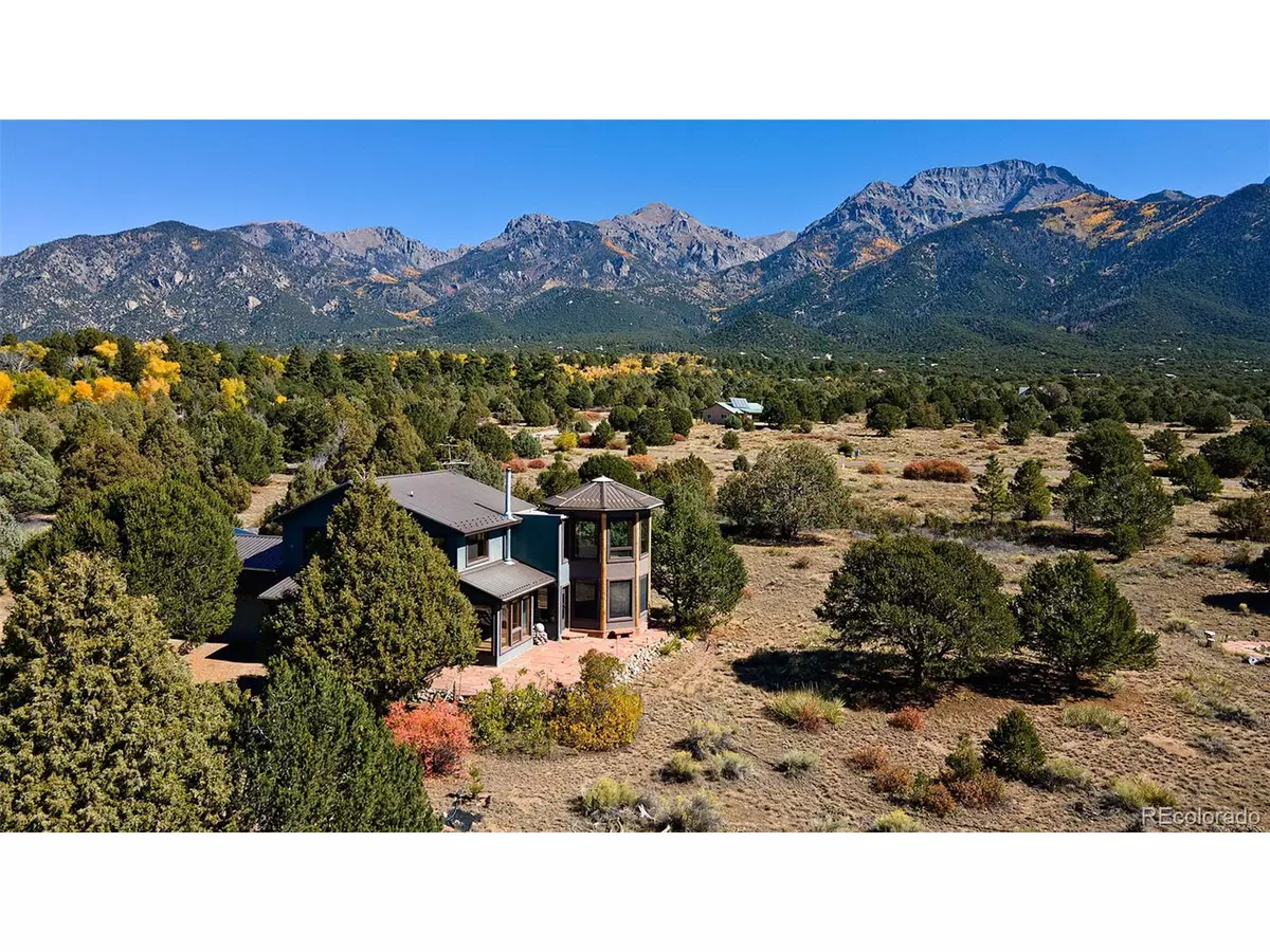 Crestone, CO 81131,1507 Wagon Wheel Rd