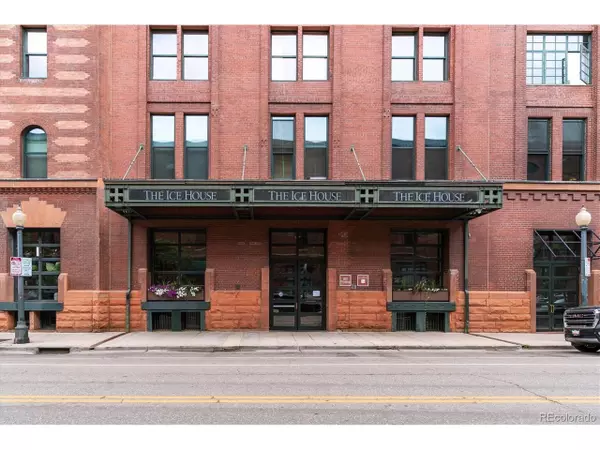 Denver, CO 80202,1801 Wynkoop #203