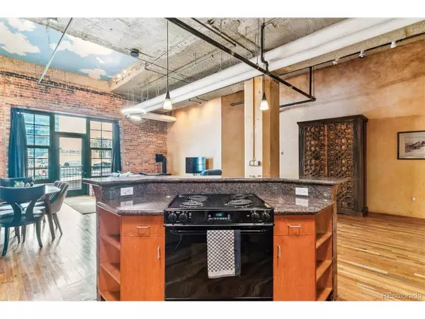 Denver, CO 80202,1801 Wynkoop St #203