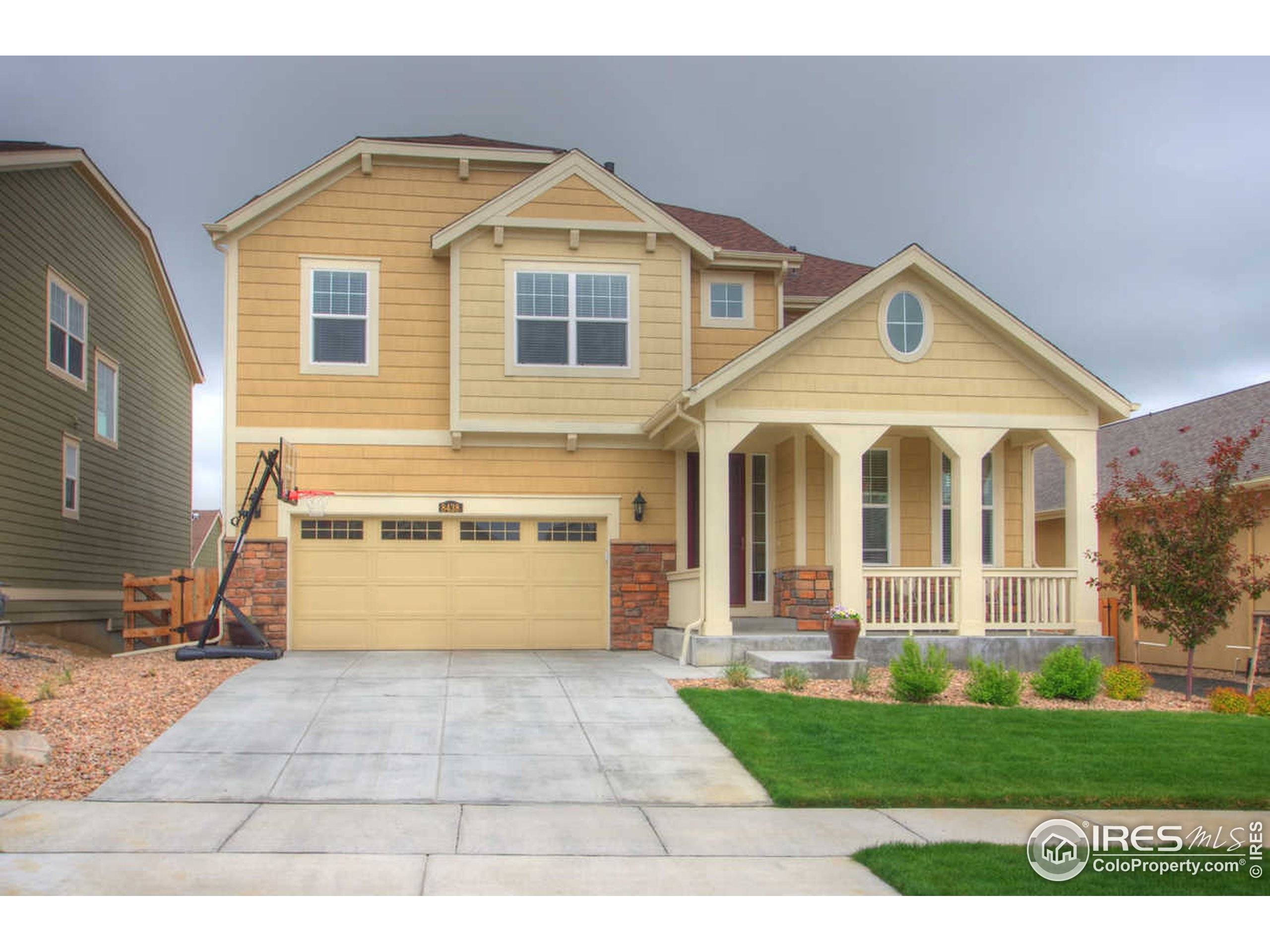 8438 Violet Ct, Arvada, CO 80007