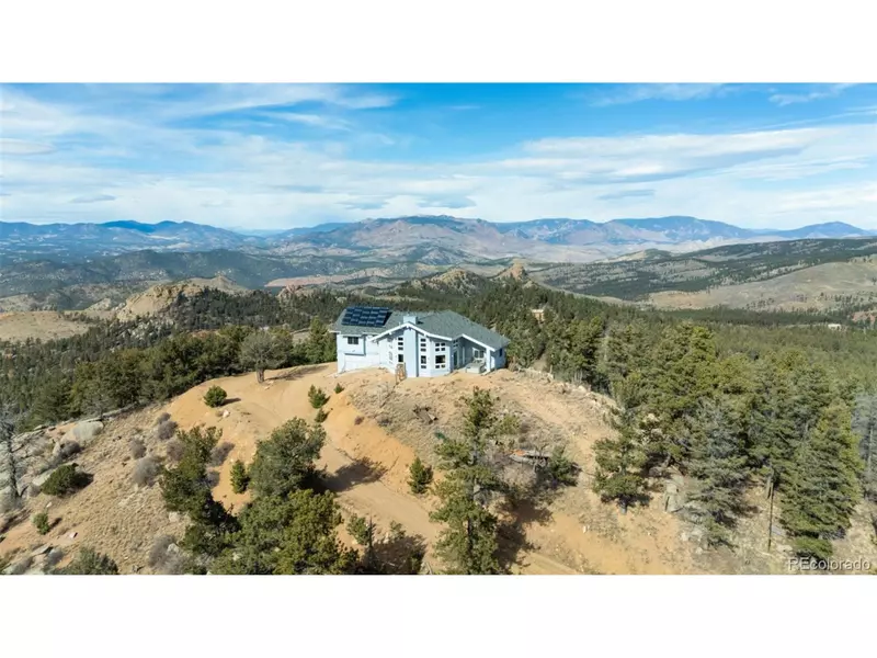 76 Ute Creek Dr, Florissant, CO 80816