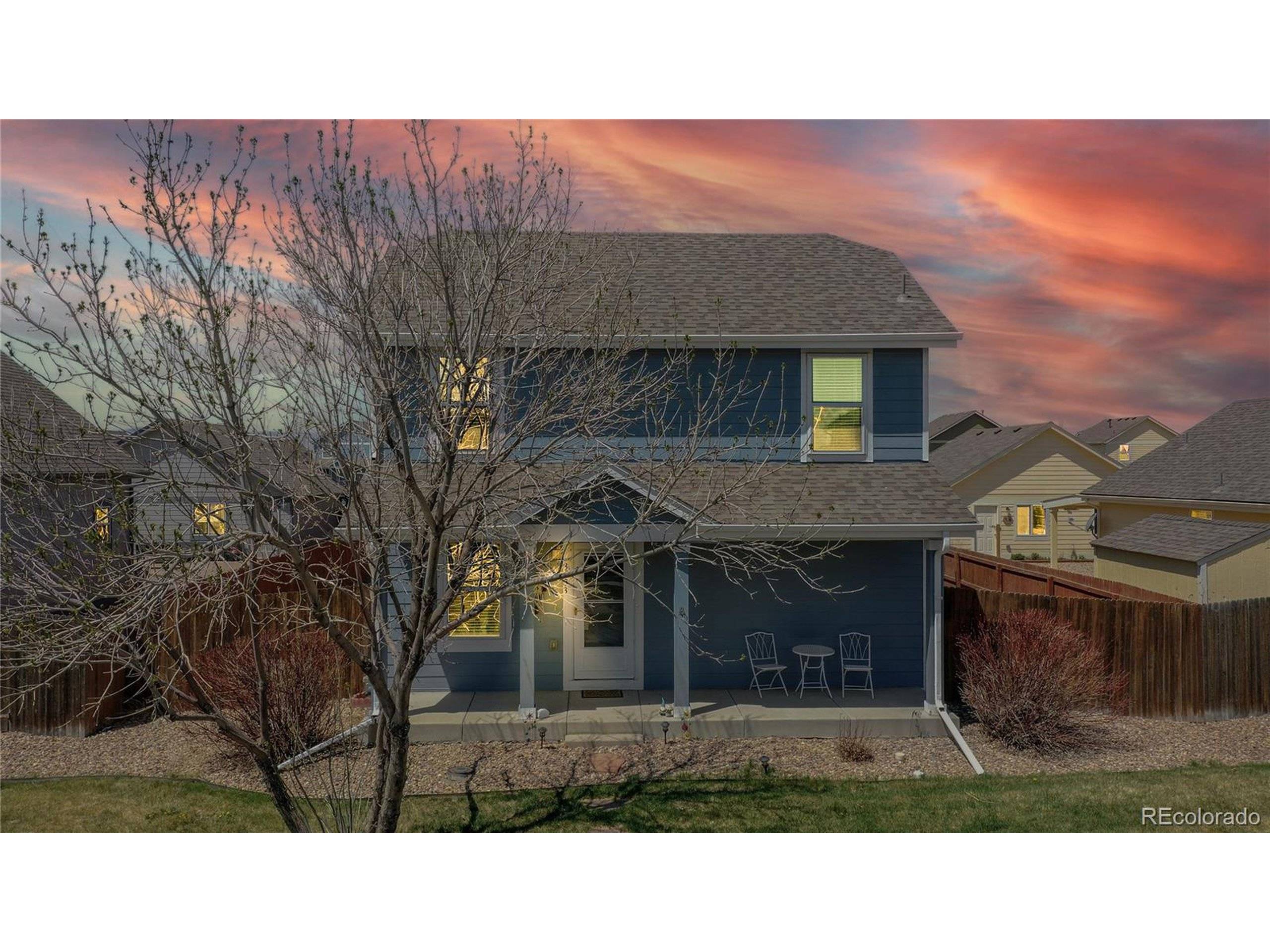 Strasburg, CO 80136,3033 Rose Hill St