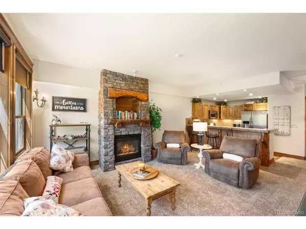 9 Hunter Hill Rd #203, Crested Butte, CO 81225