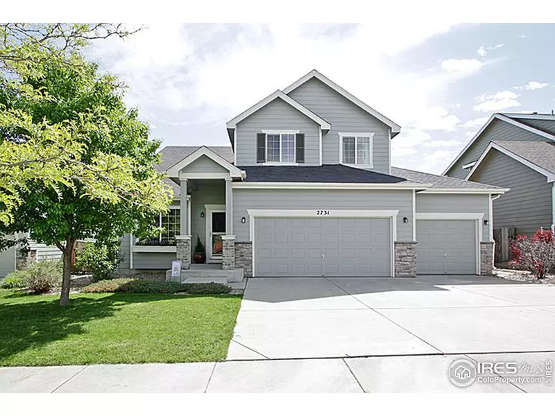 2731 Sunset Way, Erie, CO 80516