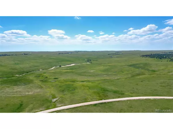 Ramah, CO 80832,Parcel #3 County Road 91