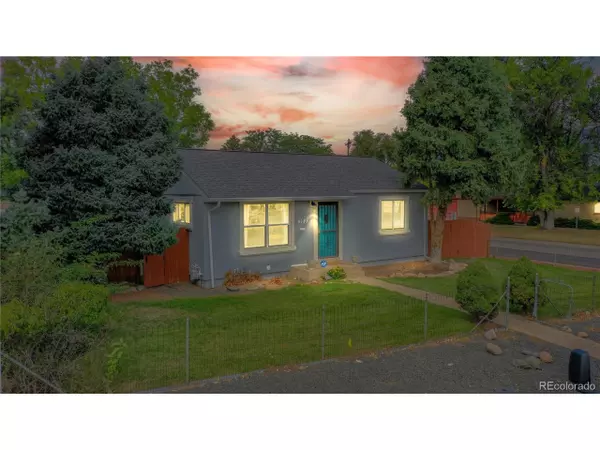 Denver, CO 80219,103 S Zenobia St