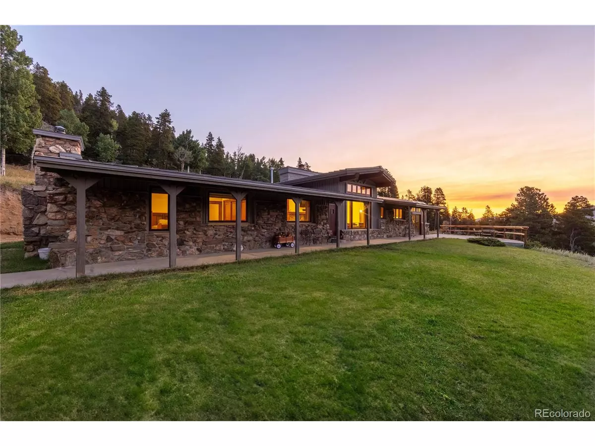 Idaho Springs, CO 80452,620 Cascade Creek Rd