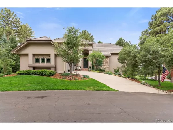 4503 Silver Wing Ct, Castle Rock, CO 80108