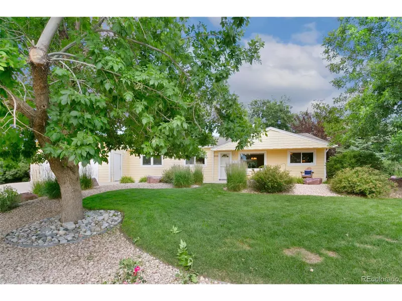 4803 N Weber St, Colorado Springs, CO 80907