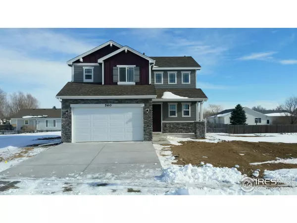 560 Cimarron Trl, Ault, CO 80610