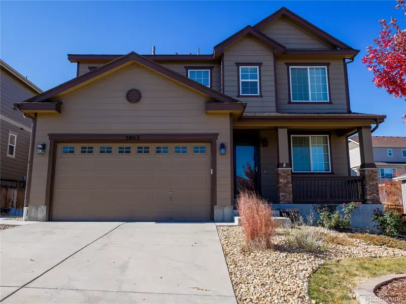 5863 Haywagon Ln, Castle Rock, CO 80108