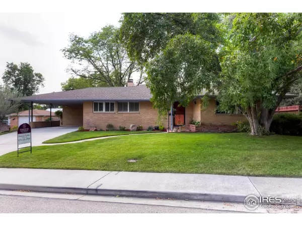 1239 Venice St, Longmont, CO 80501