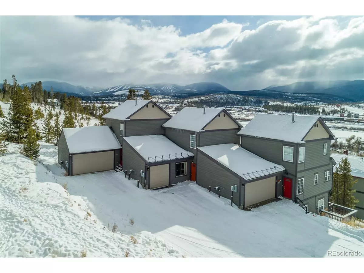 Fraser, CO 80442,904 Wapiti Dr #4B