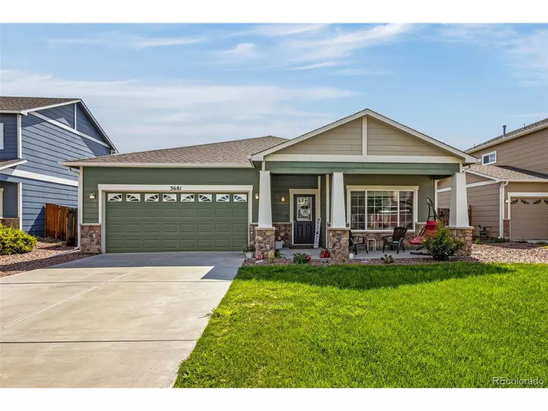 3681 Desert Willow Ln, Colorado Springs, CO 80925