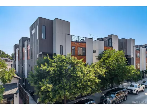 4320 N Tennyson St #1, Denver, CO 80212
