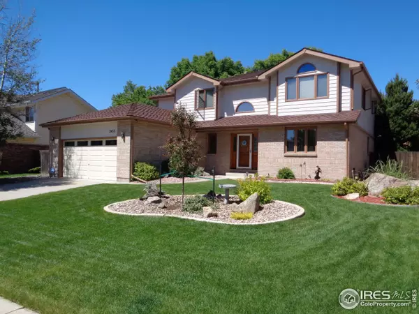 2433 Maplewood Cir W, Longmont, CO 80503