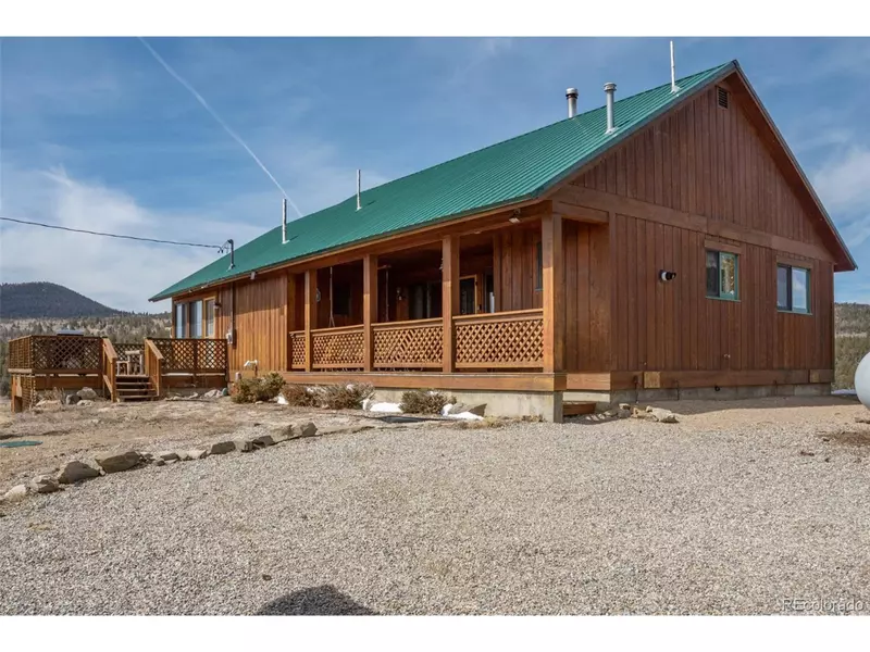 3750 Singletree Rd, Hartsel, CO 80449