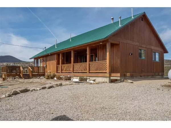 3750 Singletree Rd, Hartsel, CO 80449
