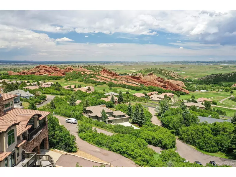 10612 Mossrock Run, Littleton, CO 80125