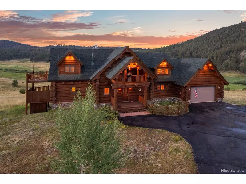 79 Six Shooter Ct, Bailey, CO 80421