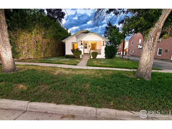 Greeley, CO 80631,1319 15th St