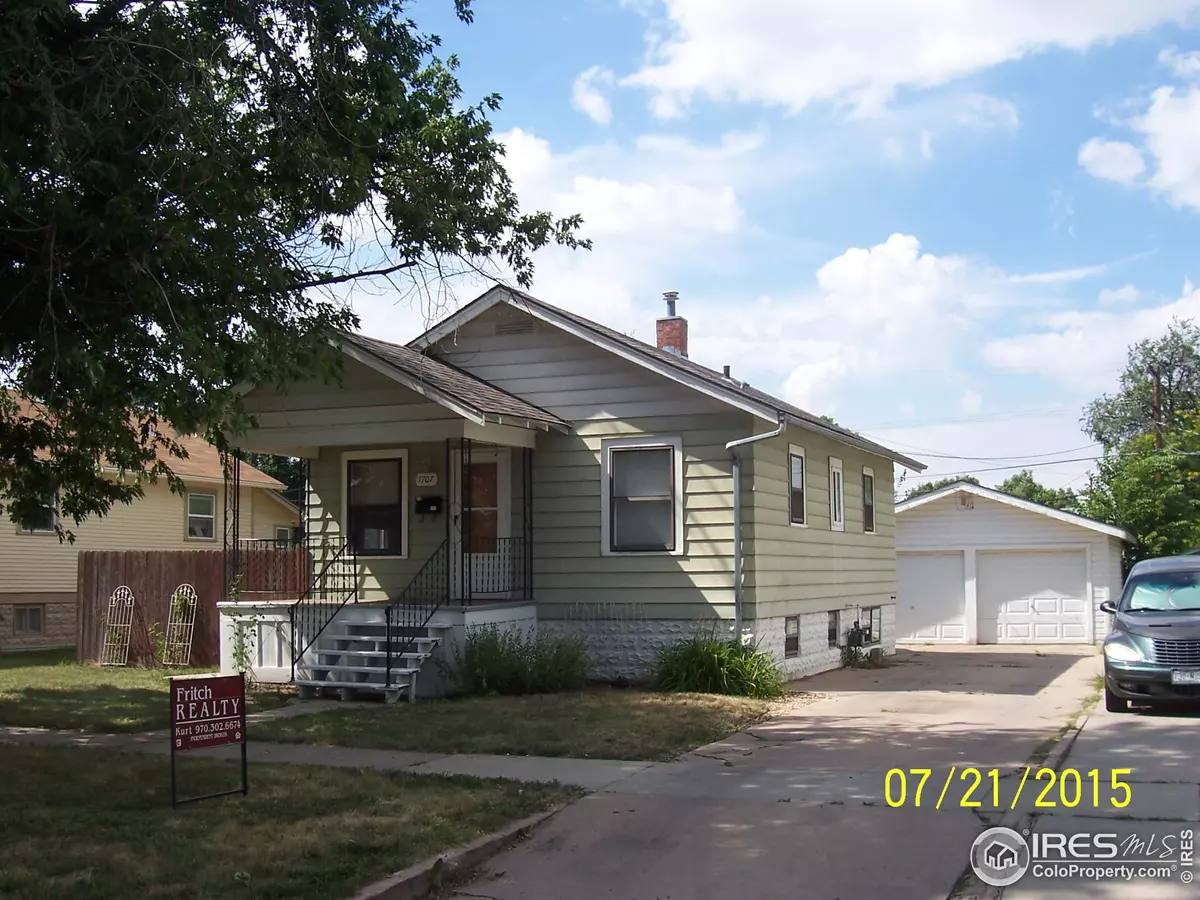 Greeley, CO 80631,1707 8th St