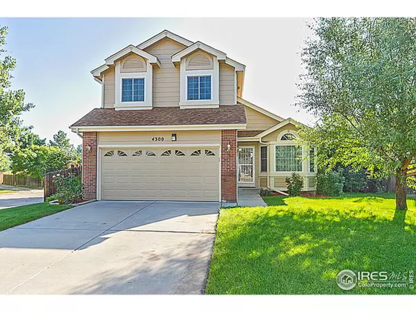 4300 Black Hawk Cir, Fort Collins, CO 80526