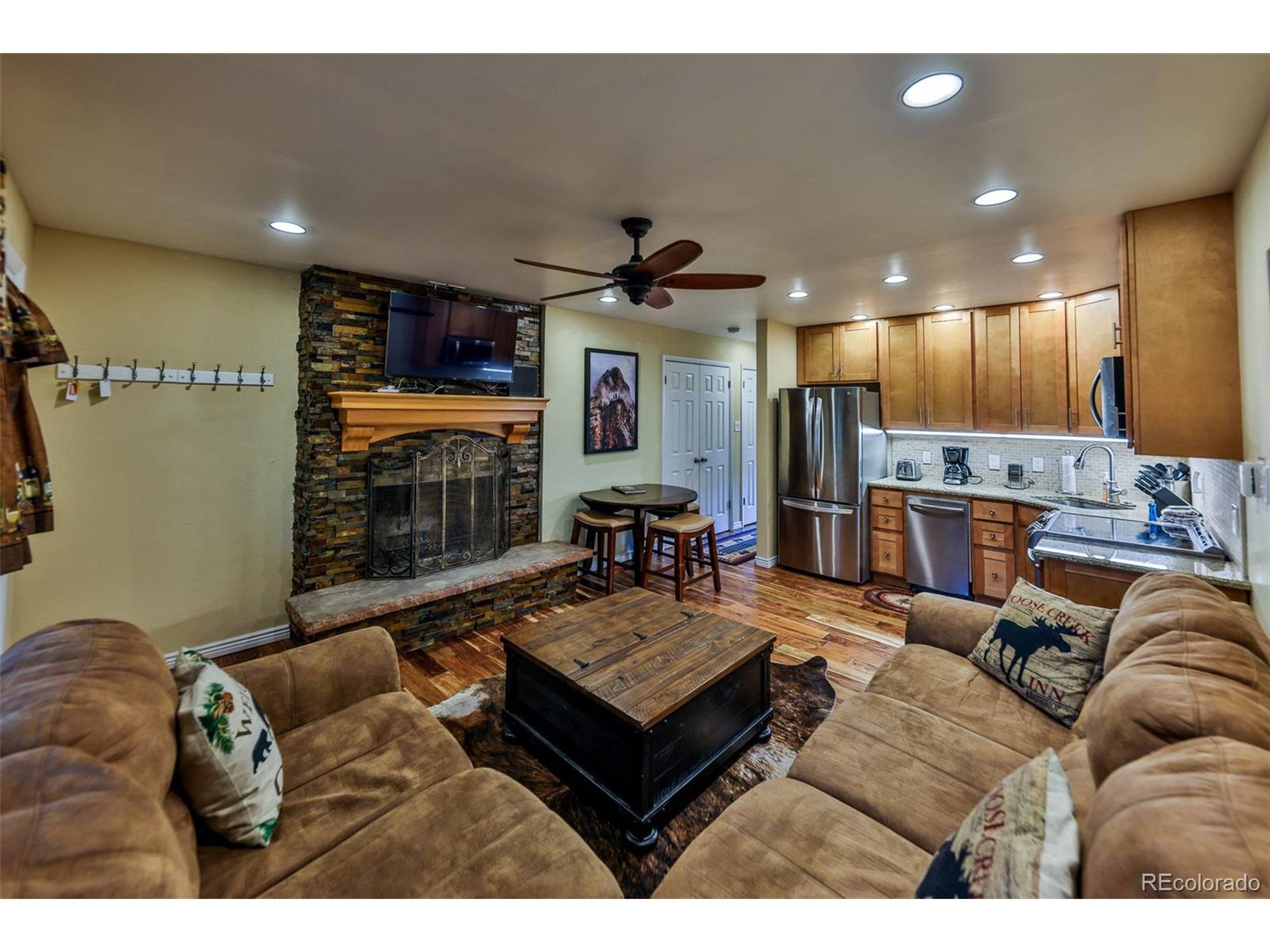 Winter Park, CO 80482,432 Hi Country Drive #15