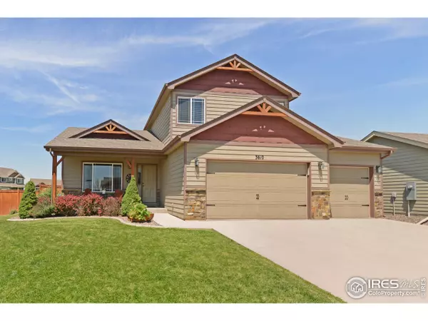 3610 Wine Cup St, Wellington, CO 80549