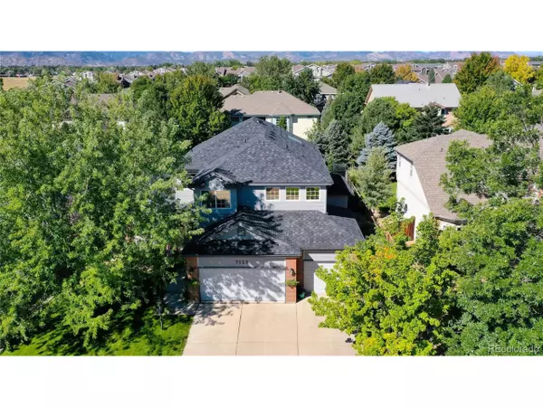 7653 S Overlook Way, Littleton, CO 80128