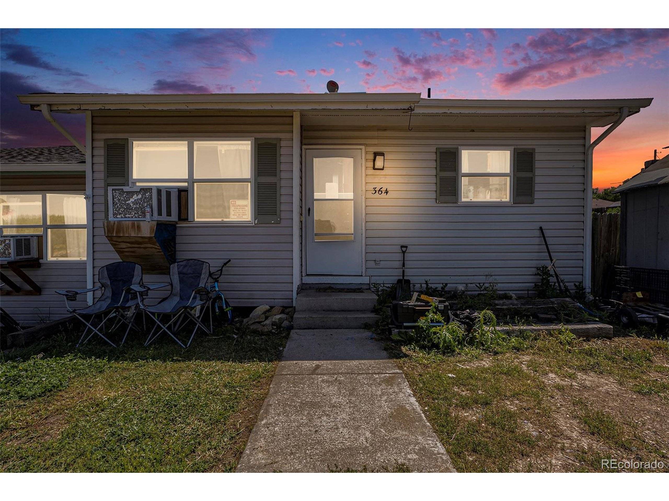 364 Washington St, Elizabeth, CO 80107