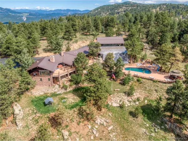 6511 Kilimanjaro Dr, Evergreen, CO 80439