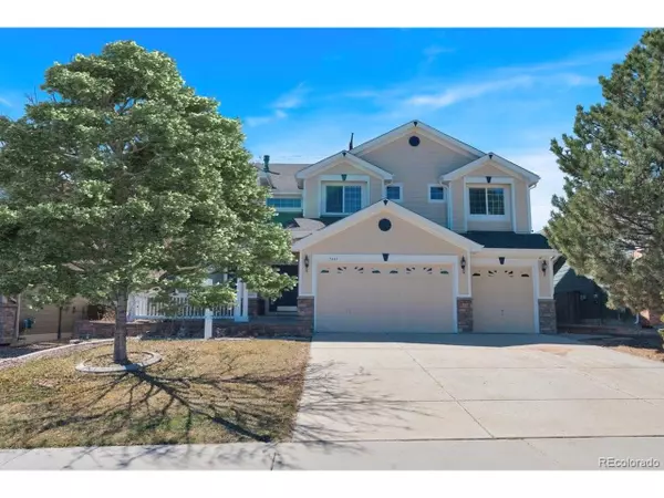 7447 Soapstone Way, Castle Rock, CO 80108