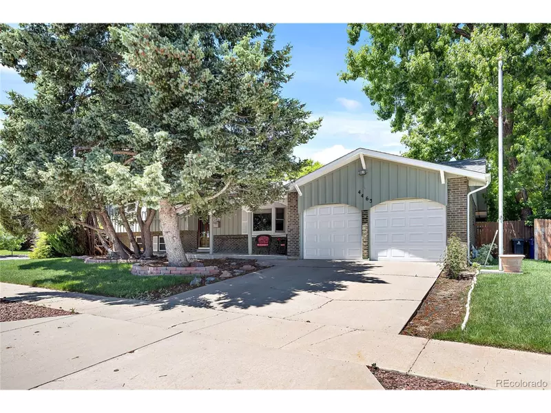 4463 S Quitman St, Denver, CO 80236