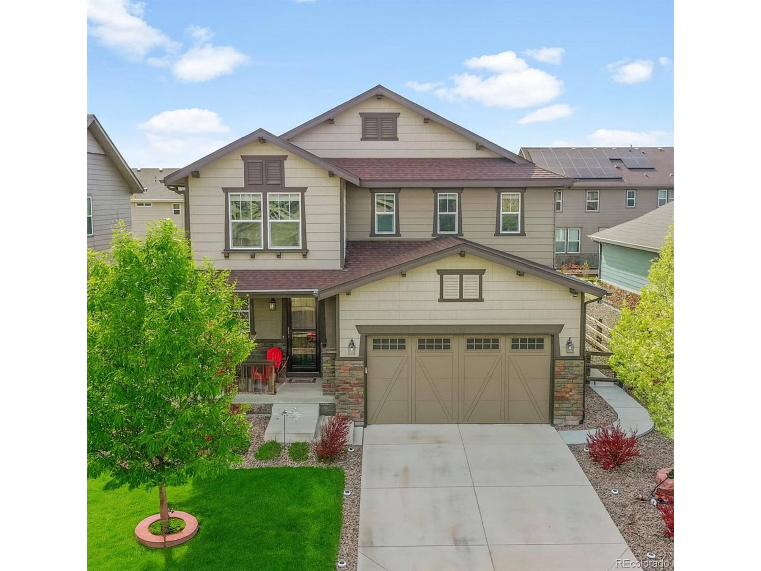 7763 S Elk St, Aurora, CO 80016