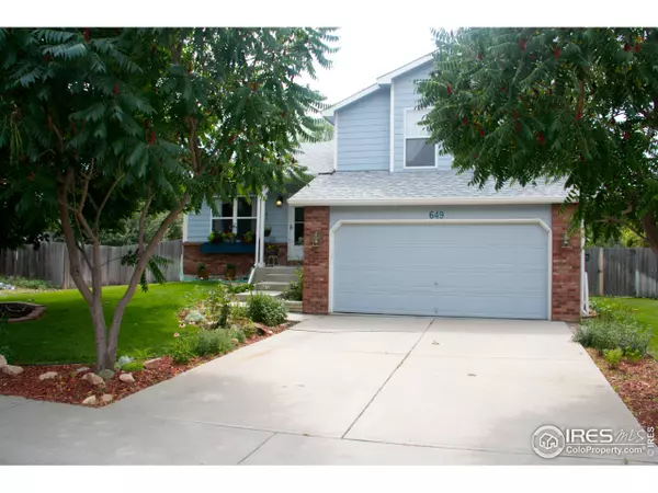 Fort Collins, CO 80524,649 Foxtail St