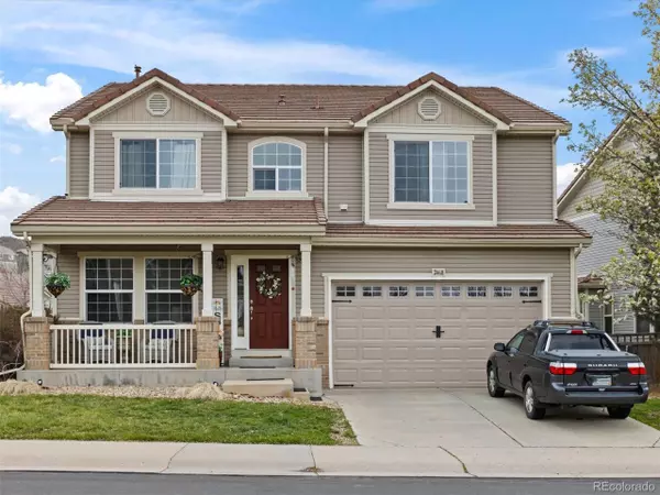 2468 Candleglow St, Castle Rock, CO 80109