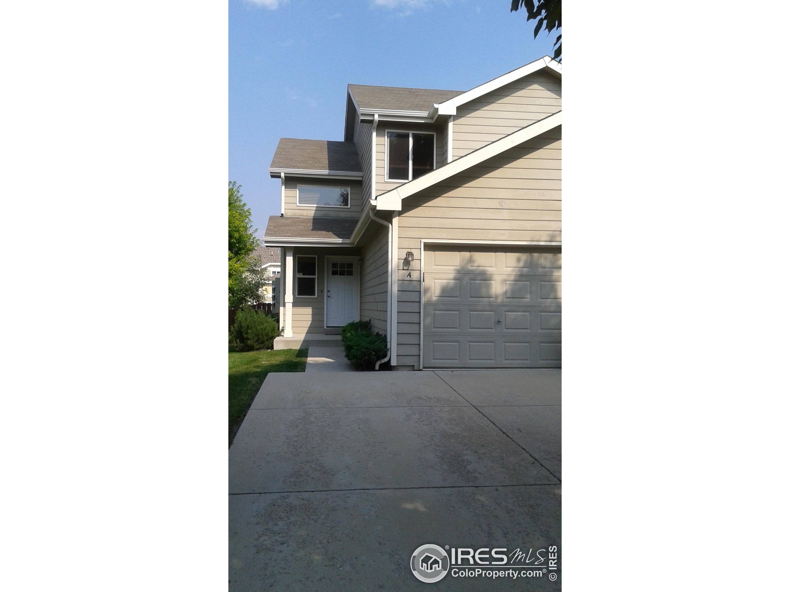 1012 Tierra Ln #5, Fort Collins, CO 80521