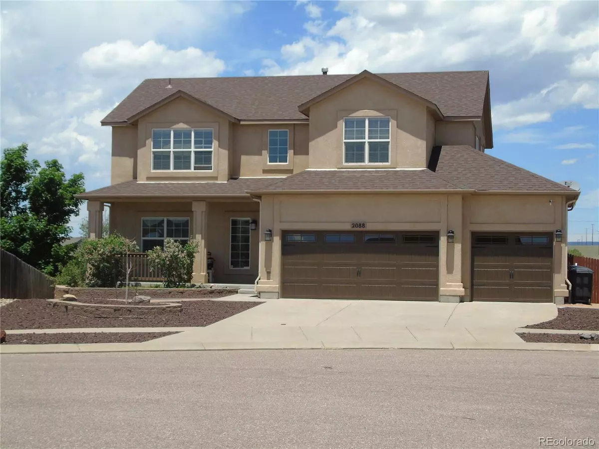 Colorado Springs, CO 80951,2088 Killdeer Ct