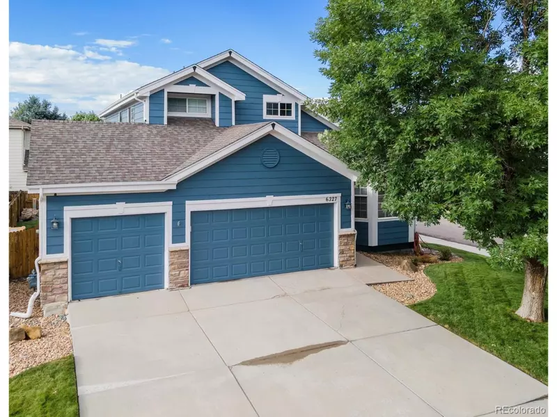 6327 Old Divide Trl, Parker, CO 80134