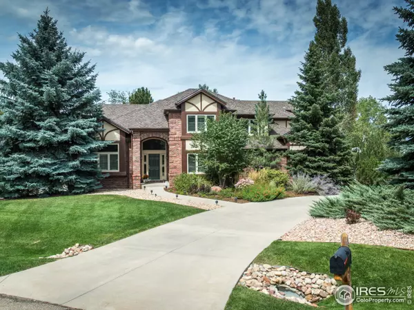 8389 Pawnee Ln, Niwot, CO 80503